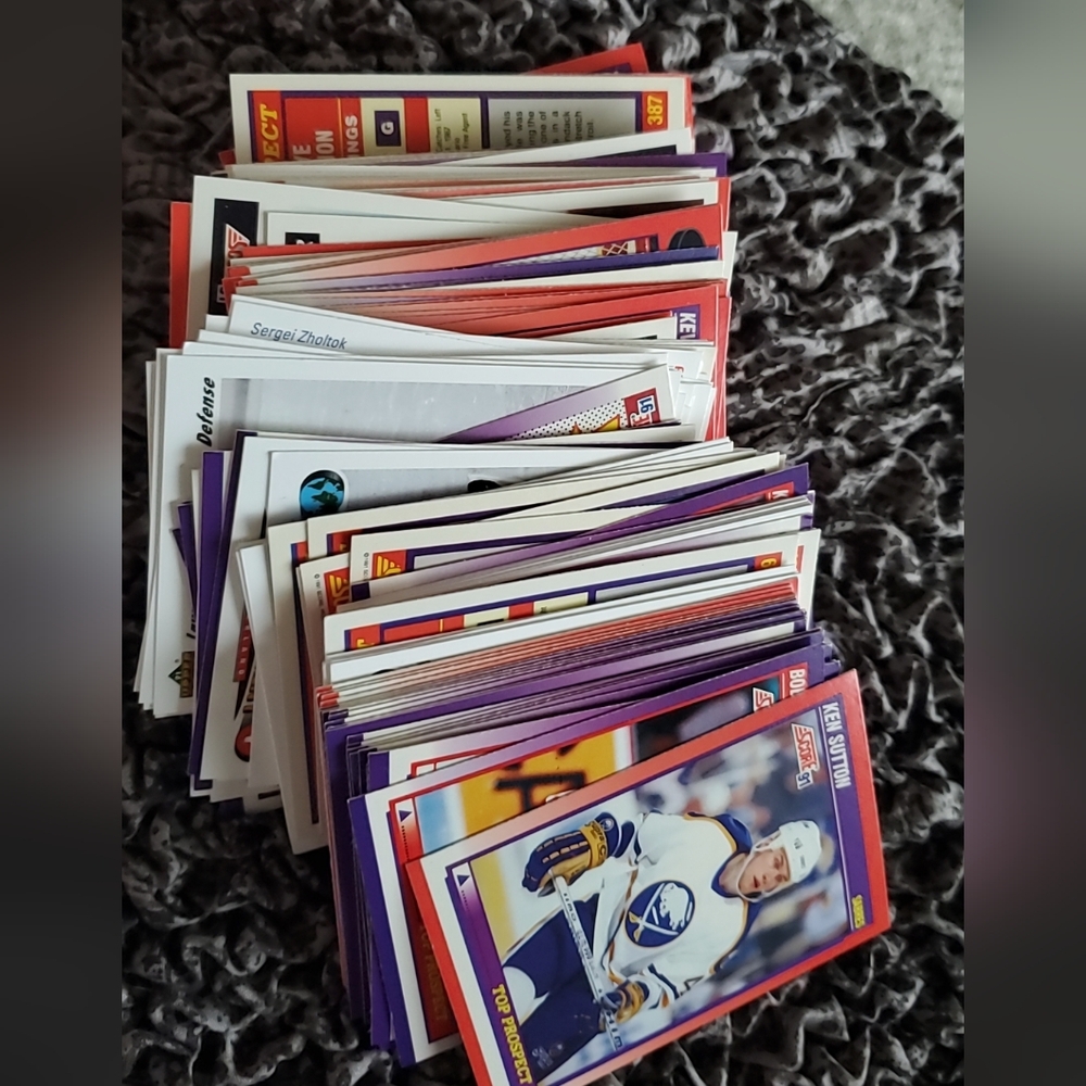 Sports Cards